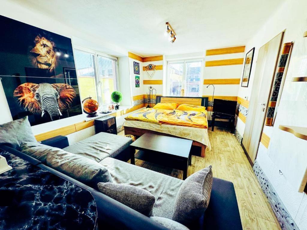 Apartman Pod Hradem Horšovský Týn المظهر الخارجي الصورة