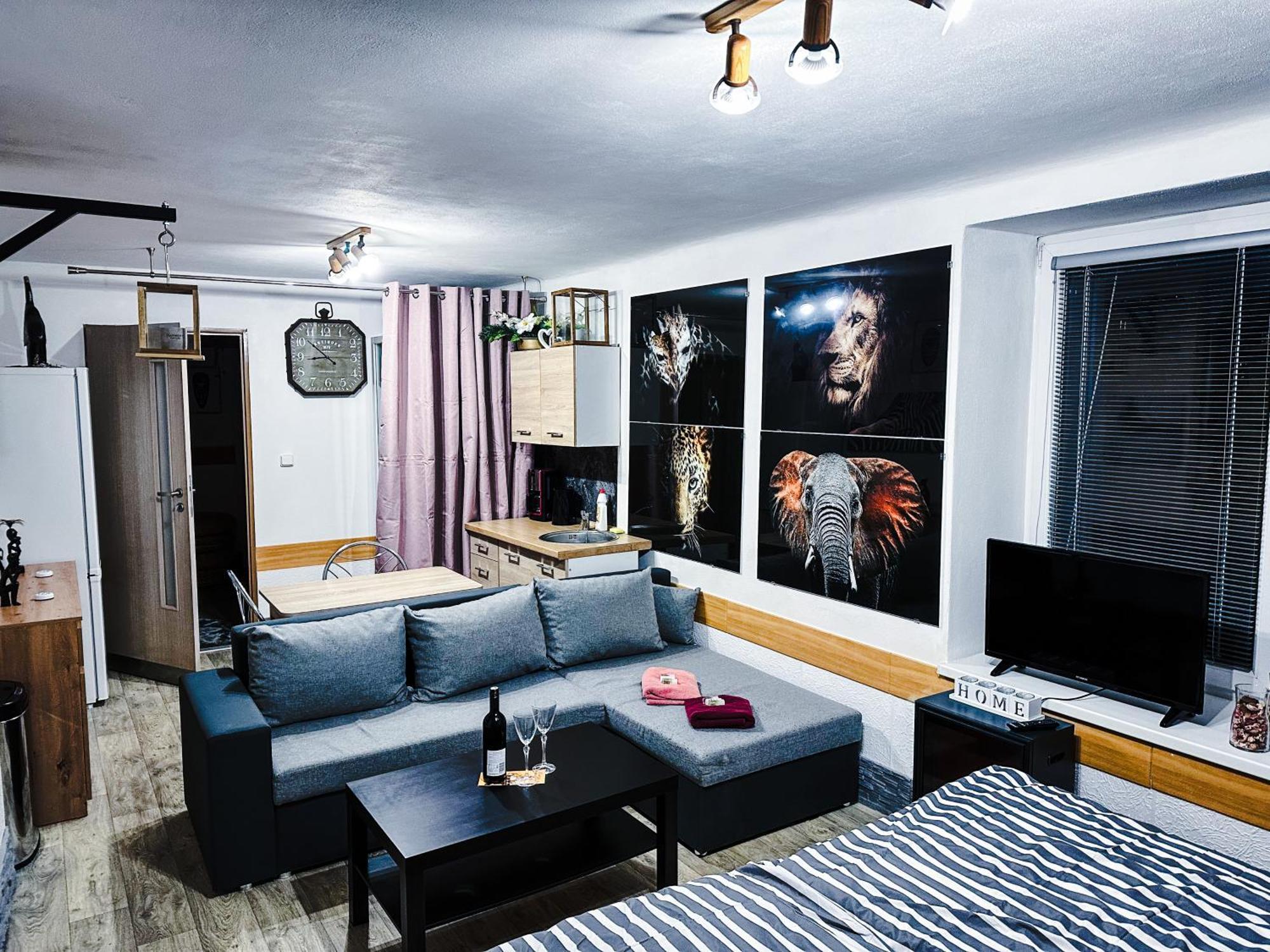 Apartman Pod Hradem Horšovský Týn المظهر الخارجي الصورة