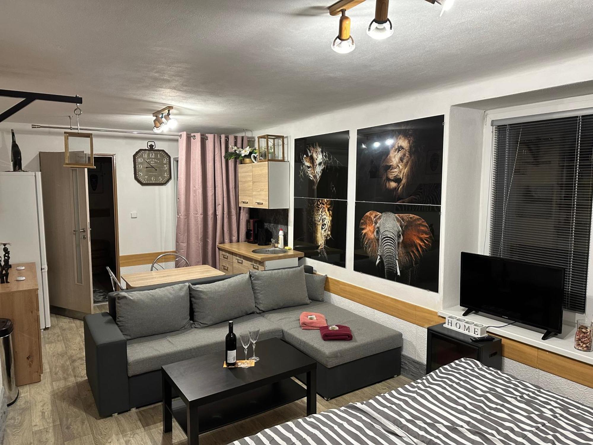 Apartman Pod Hradem Horšovský Týn المظهر الخارجي الصورة