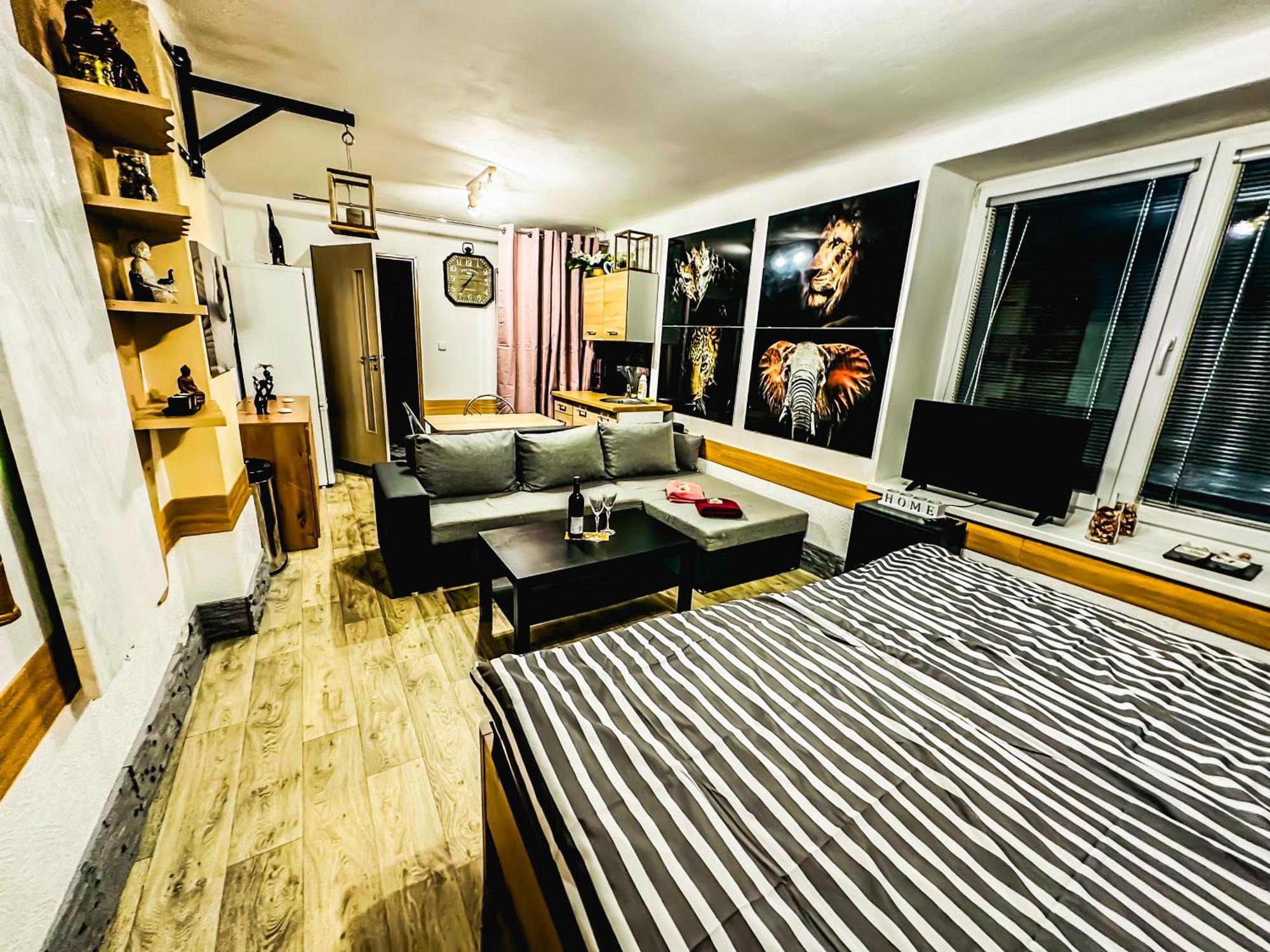 Apartman Pod Hradem Horšovský Týn المظهر الخارجي الصورة