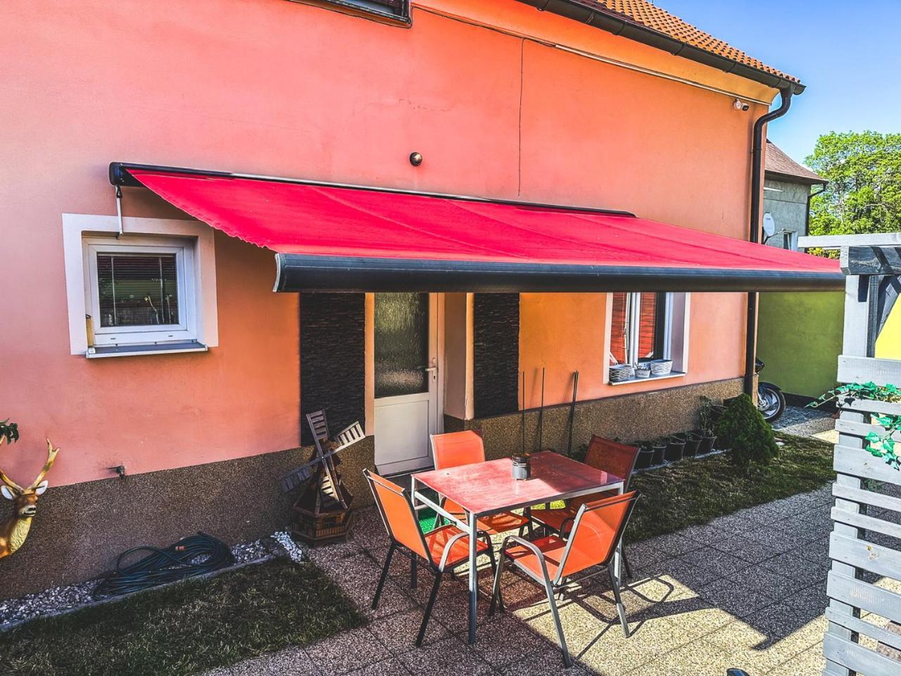 Apartman Pod Hradem Horšovský Týn المظهر الخارجي الصورة