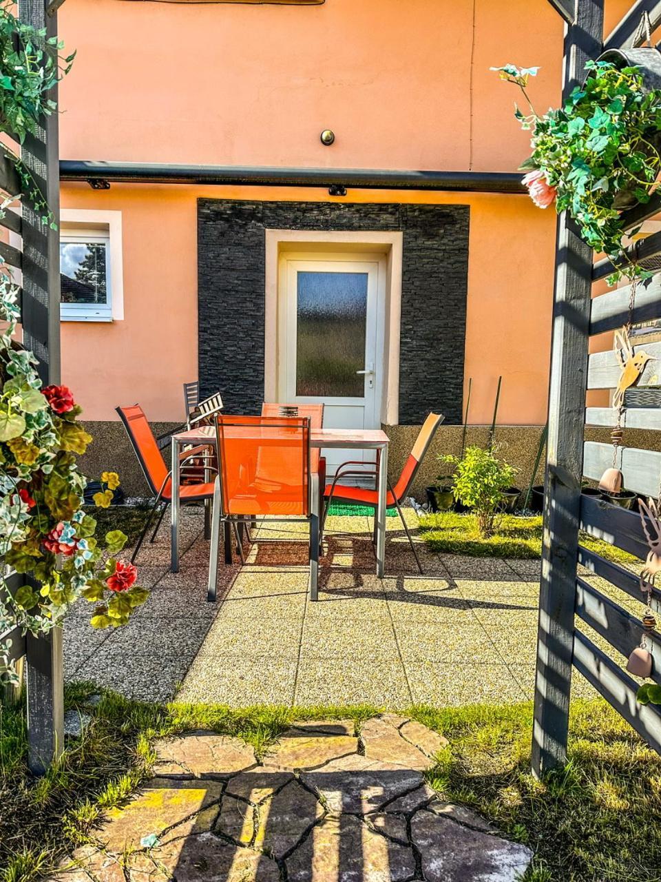 Apartman Pod Hradem Horšovský Týn المظهر الخارجي الصورة