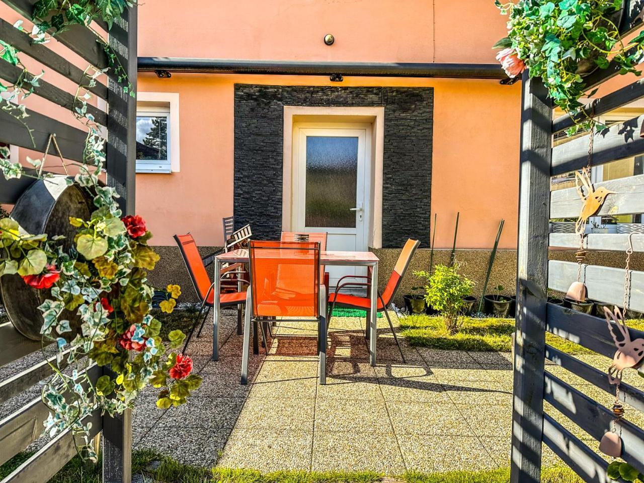 Apartman Pod Hradem Horšovský Týn المظهر الخارجي الصورة