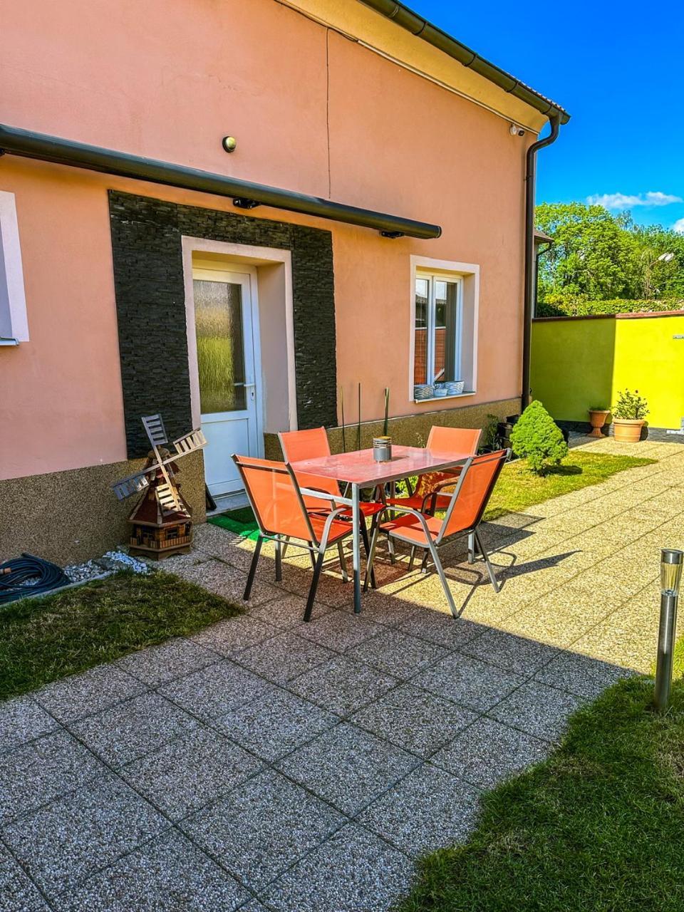 Apartman Pod Hradem Horšovský Týn المظهر الخارجي الصورة